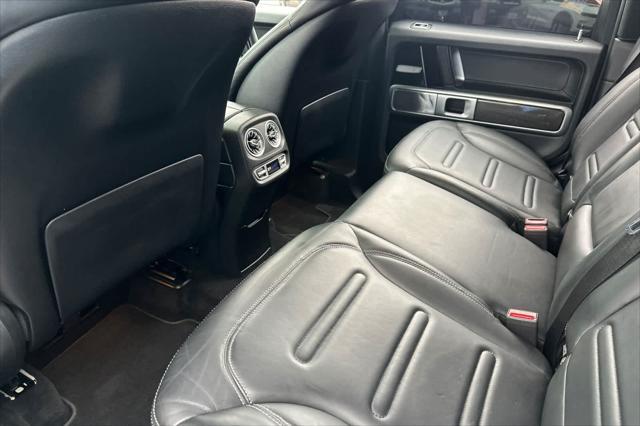 used 2019 Mercedes-Benz G-Class car, priced at $102,887
