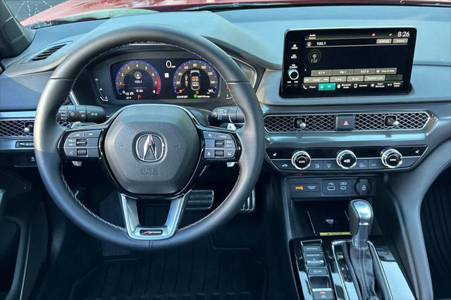 new 2025 Acura Integra car, priced at $39,795
