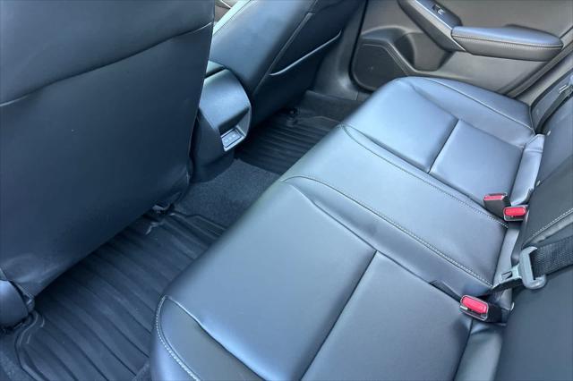 new 2025 Acura Integra car, priced at $39,795