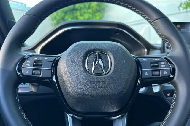 new 2025 Acura Integra car, priced at $39,795