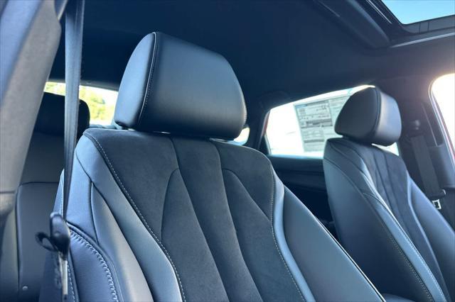 new 2025 Acura Integra car, priced at $39,795