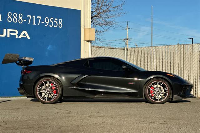 used 2023 Chevrolet Corvette car, priced at $79,988