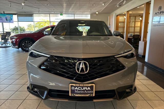 new 2025 Acura ADX car, priced at $39,950