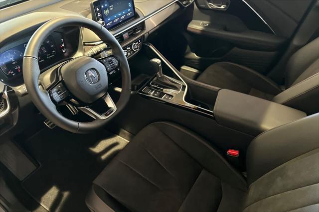 new 2025 Acura ADX car, priced at $39,950