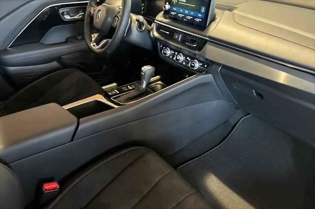 new 2025 Acura ADX car, priced at $39,950