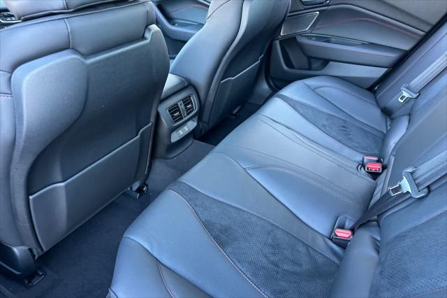 new 2025 Acura TLX car, priced at $52,195