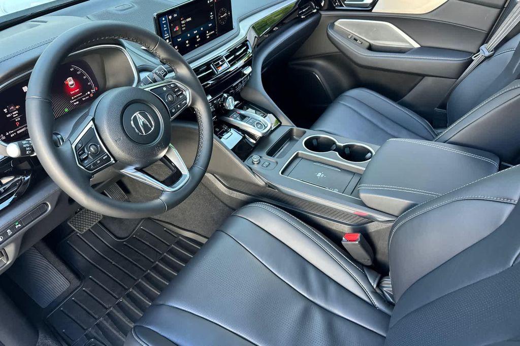 new 2026 Acura MDX car, priced at $61,350