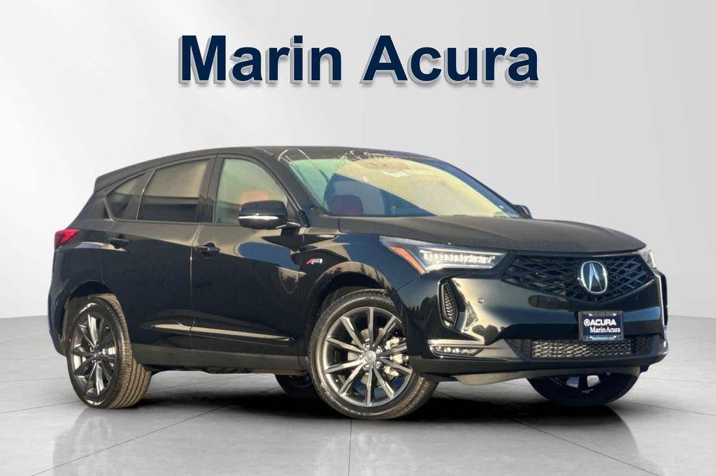 new 2025 Acura RDX car, priced at $49,900