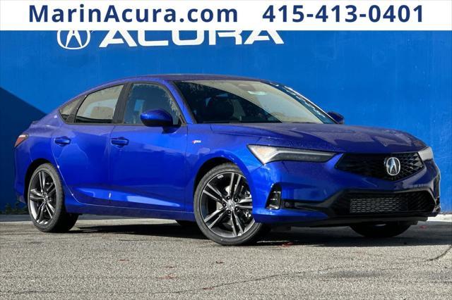 new 2025 Acura Integra car, priced at $36,795