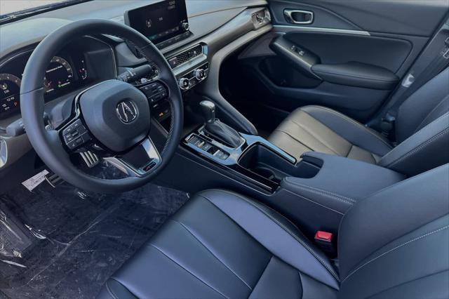 new 2025 Acura Integra car, priced at $36,795