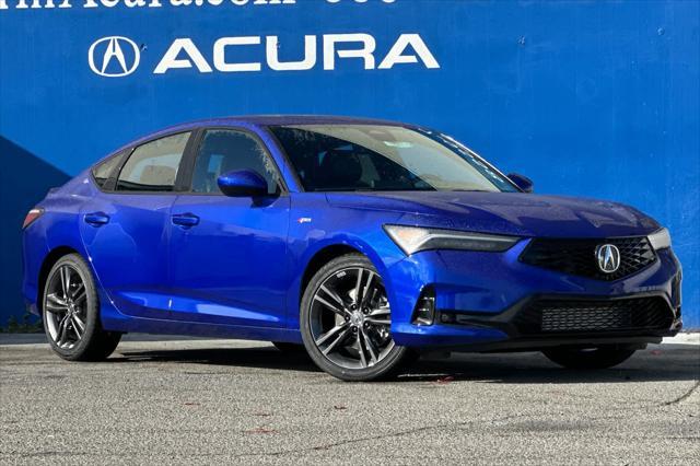 new 2025 Acura Integra car, priced at $36,795