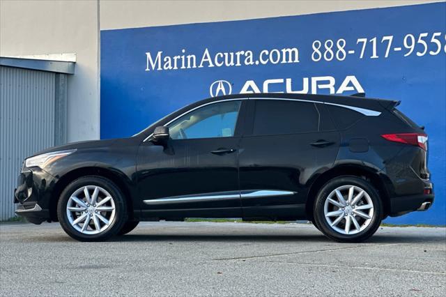 used 2023 Acura RDX car, priced at $38,988