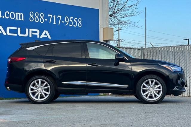 used 2023 Acura RDX car, priced at $38,988