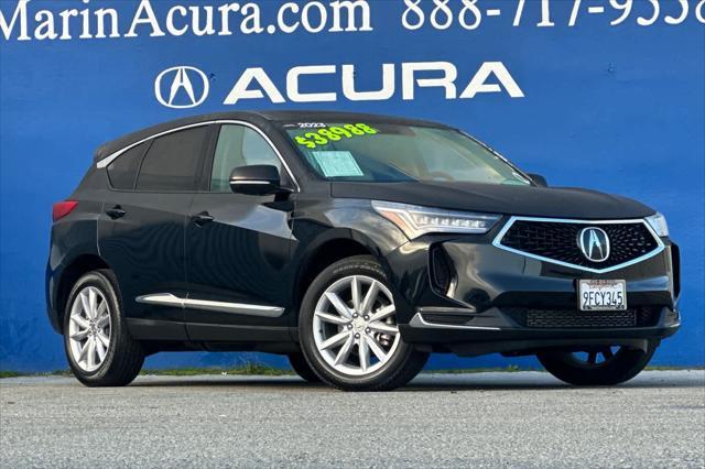 used 2023 Acura RDX car, priced at $38,988