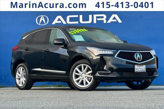 used 2023 Acura RDX car, priced at $38,988