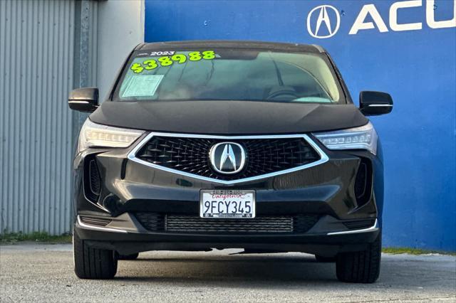 used 2023 Acura RDX car, priced at $38,988