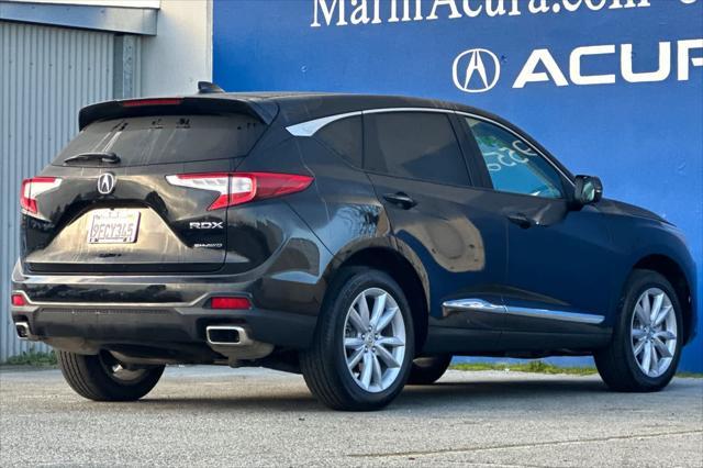 used 2023 Acura RDX car, priced at $38,988