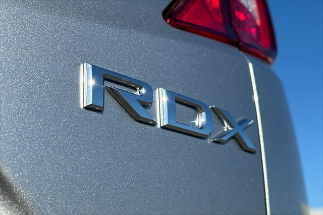 new 2025 Acura RDX car, priced at $53,800