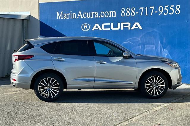 new 2025 Acura RDX car, priced at $53,800