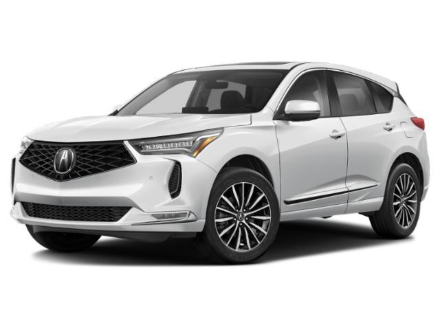 new 2025 Acura RDX car, priced at $53,800