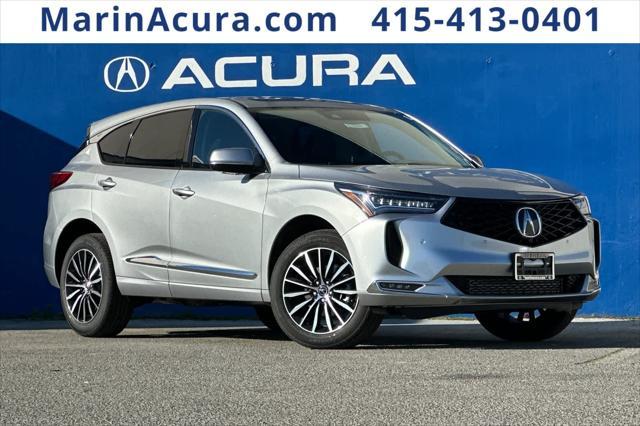 new 2025 Acura RDX car, priced at $53,800