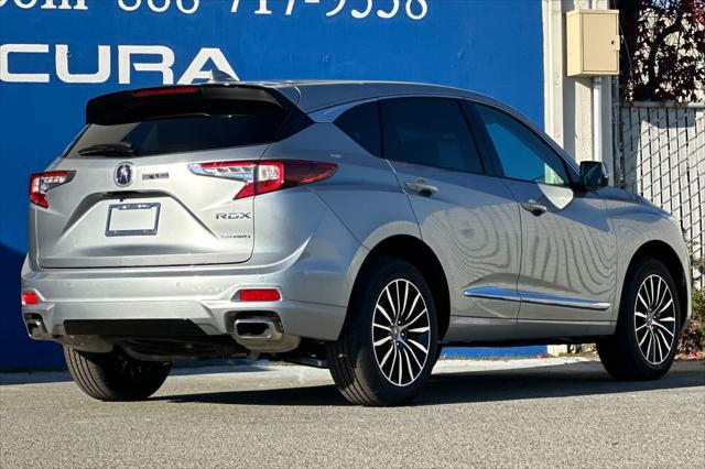 new 2025 Acura RDX car, priced at $53,800