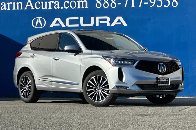 new 2025 Acura RDX car, priced at $53,800