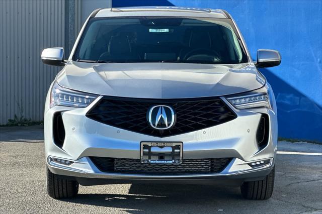 new 2025 Acura RDX car, priced at $53,800