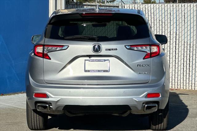 new 2025 Acura RDX car, priced at $53,800