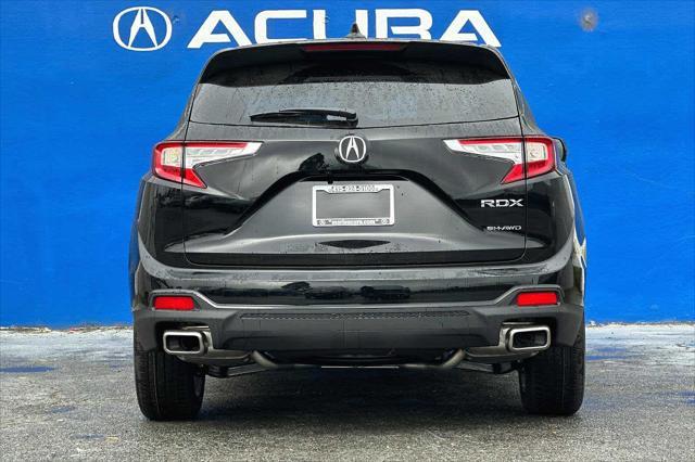 new 2023 Acura RDX car, priced at $44,617