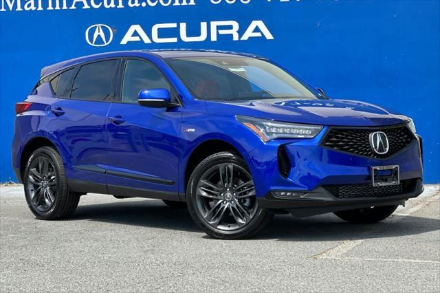 new 2024 Acura RDX car, priced at $51,950