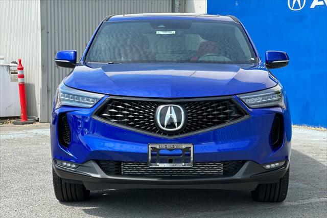 new 2024 Acura RDX car, priced at $51,950