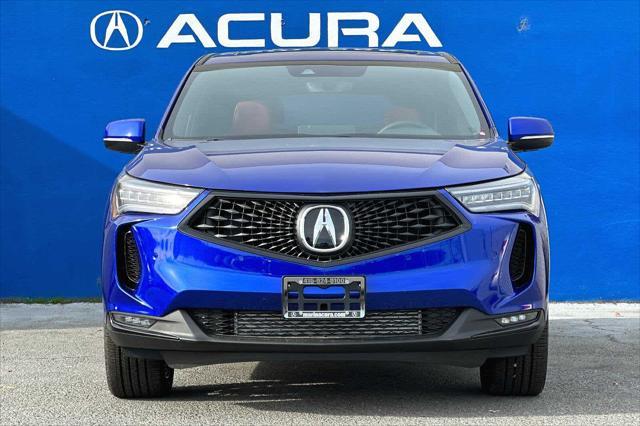 new 2023 Acura RDX car, priced at $46,791