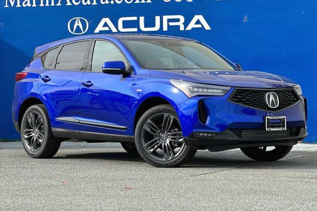 new 2023 Acura RDX car, priced at $46,791