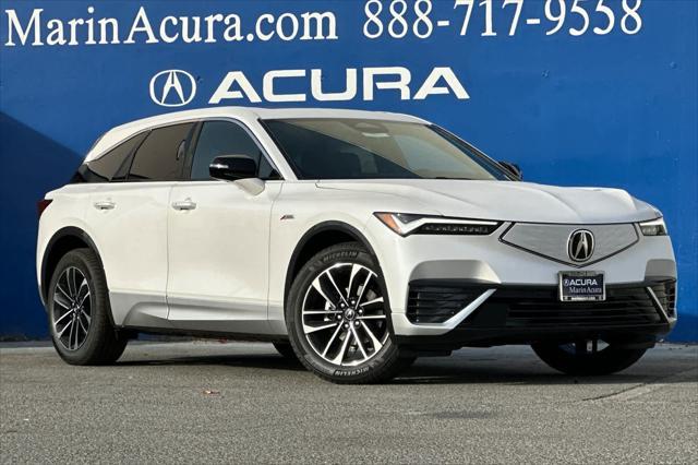 new 2024 Acura ZDX car, priced at $66,450