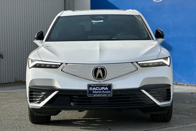 new 2024 Acura ZDX car, priced at $66,450