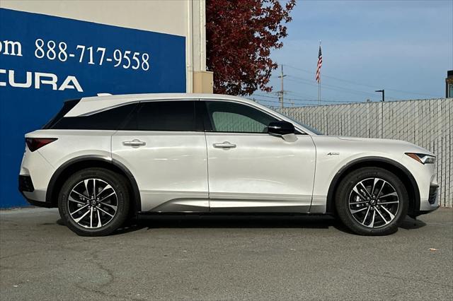 new 2024 Acura ZDX car, priced at $66,450