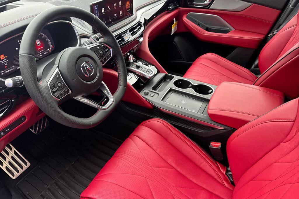 new 2026 Acura MDX car, priced at $66,800