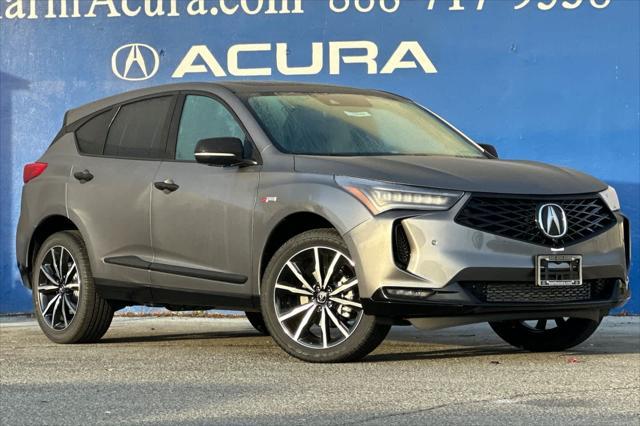 new 2025 Acura RDX car, priced at $56,400