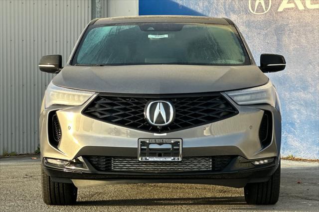 new 2025 Acura RDX car, priced at $56,400