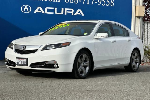 used 2012 Acura TL car, priced at $14,988