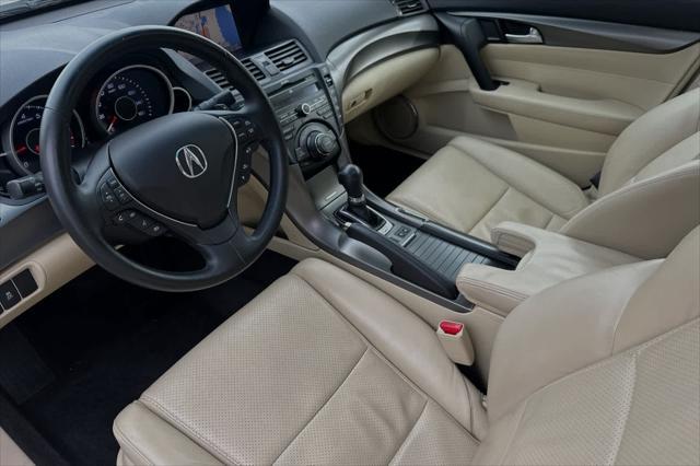 used 2012 Acura TL car, priced at $14,988