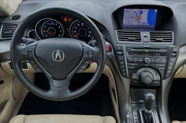 used 2012 Acura TL car, priced at $14,988