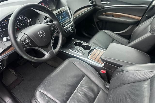 used 2020 Acura MDX car, priced at $28,988