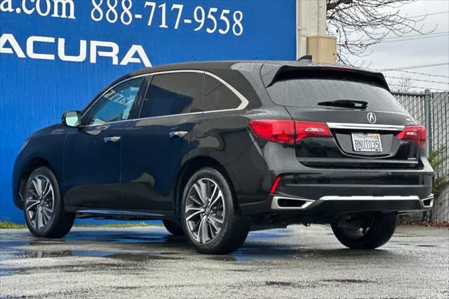 used 2020 Acura MDX car, priced at $28,988