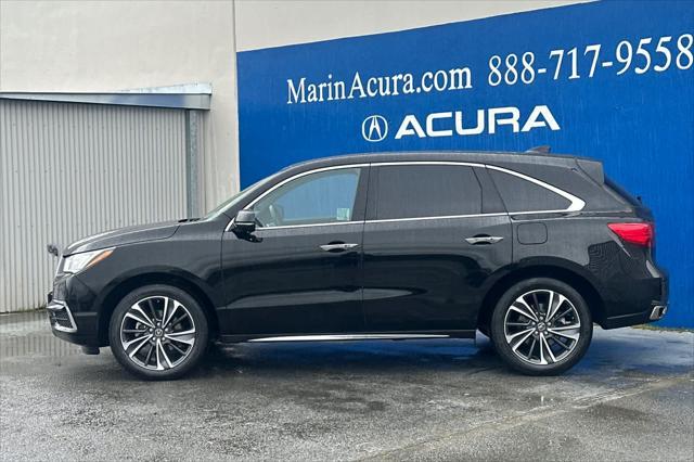 used 2020 Acura MDX car, priced at $28,988