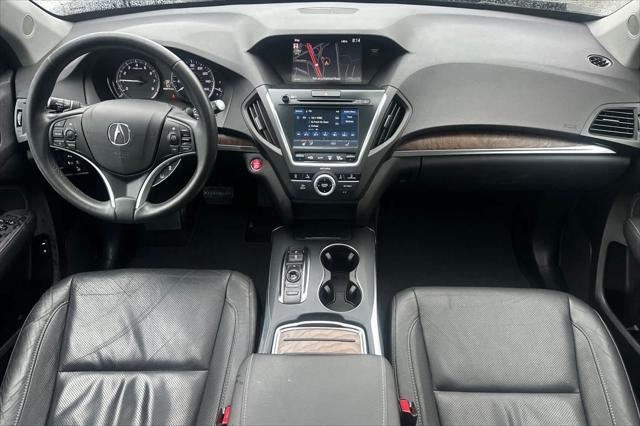 used 2020 Acura MDX car, priced at $28,988