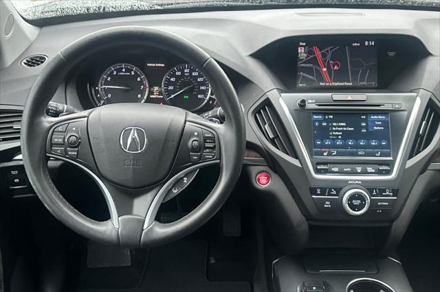 used 2020 Acura MDX car, priced at $28,988