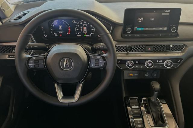 new 2025 Acura Integra car, priced at $34,195