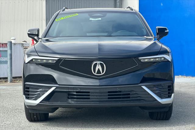 new 2024 Acura ZDX car, priced at $70,450